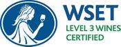 Emblem WSET Level 3 Wines Certified